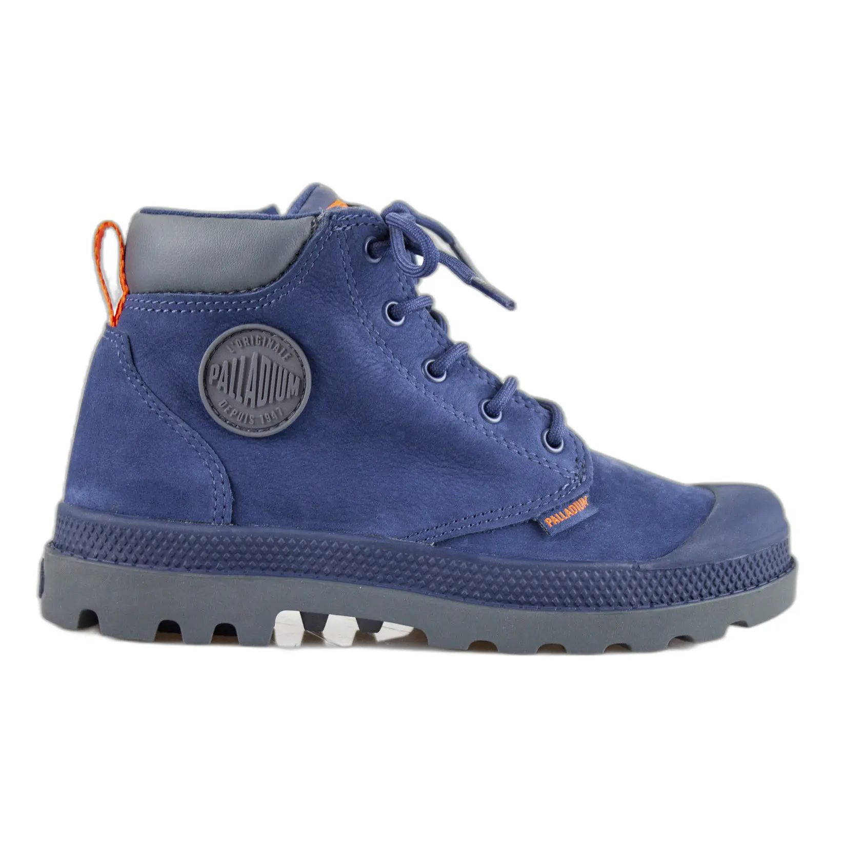 Damen Stiefeletten Palladium Pampa Hi Cuff Wp Oz