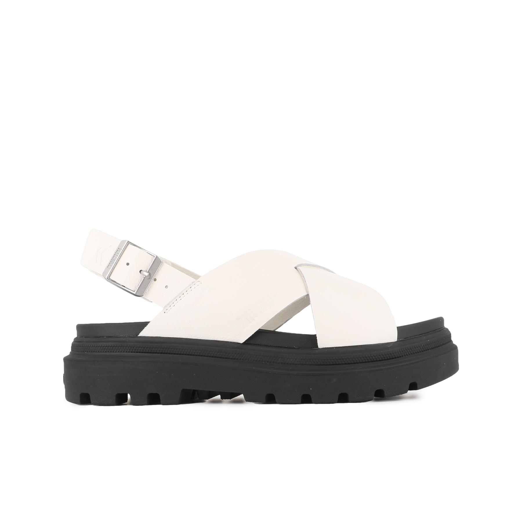 0196660781332 - Keil-Sandalen für Damen Pallacruise Crossed