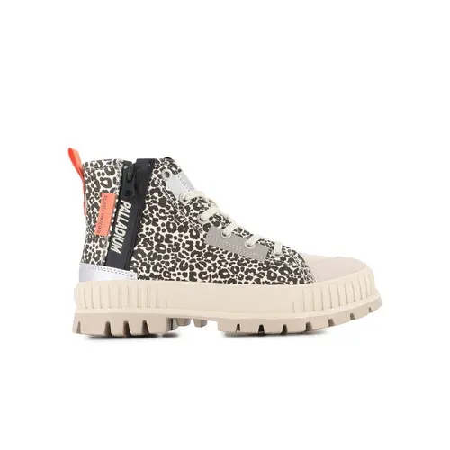 0196660940548 - Damen Stiefeletten Backzip 2