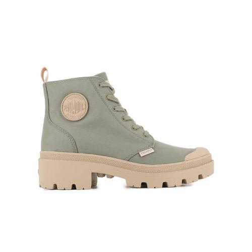 0196660941156 - Damen Stiefeletten Base Twill