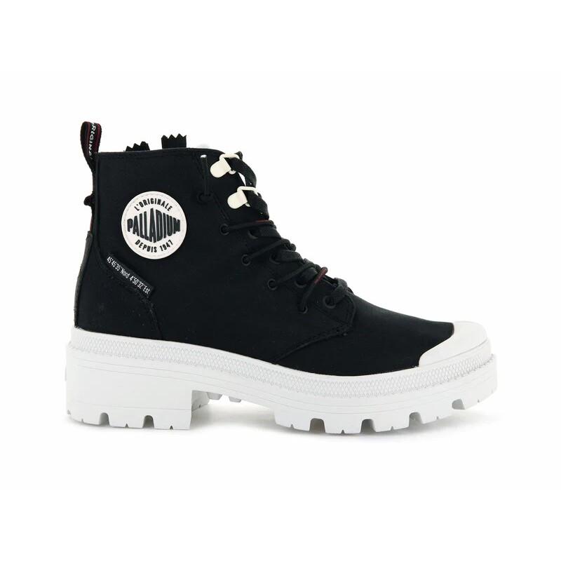 0889423600345 - Damen Stiefeletten Pallabase Metro