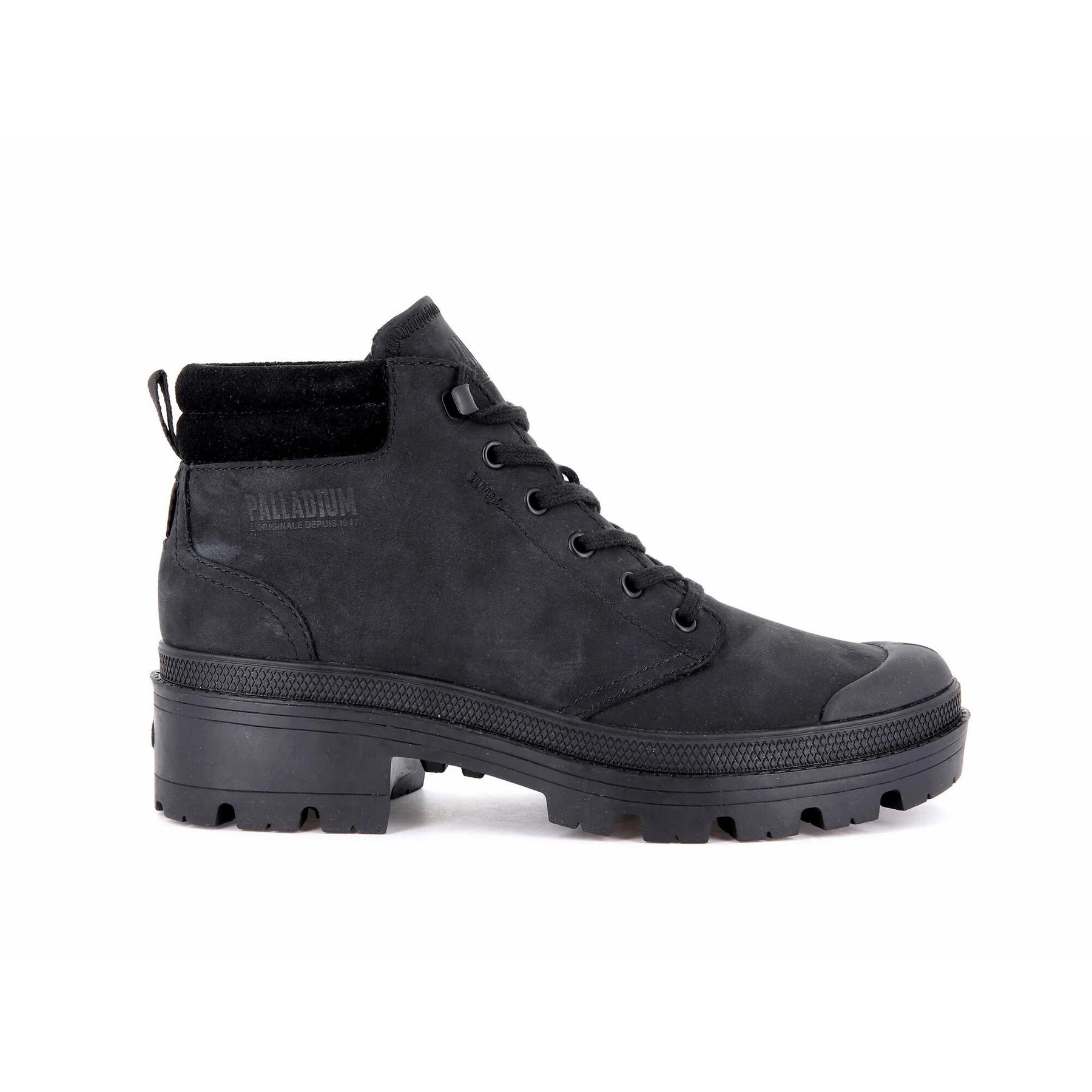 0889423789262 - Stiefeletten Pallabase Lo Cuff