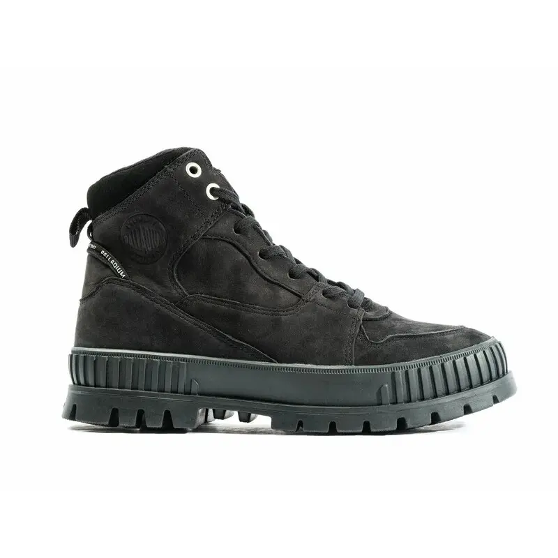 Damen-Wanderschuhe Palladium Pallashock Hi Snk