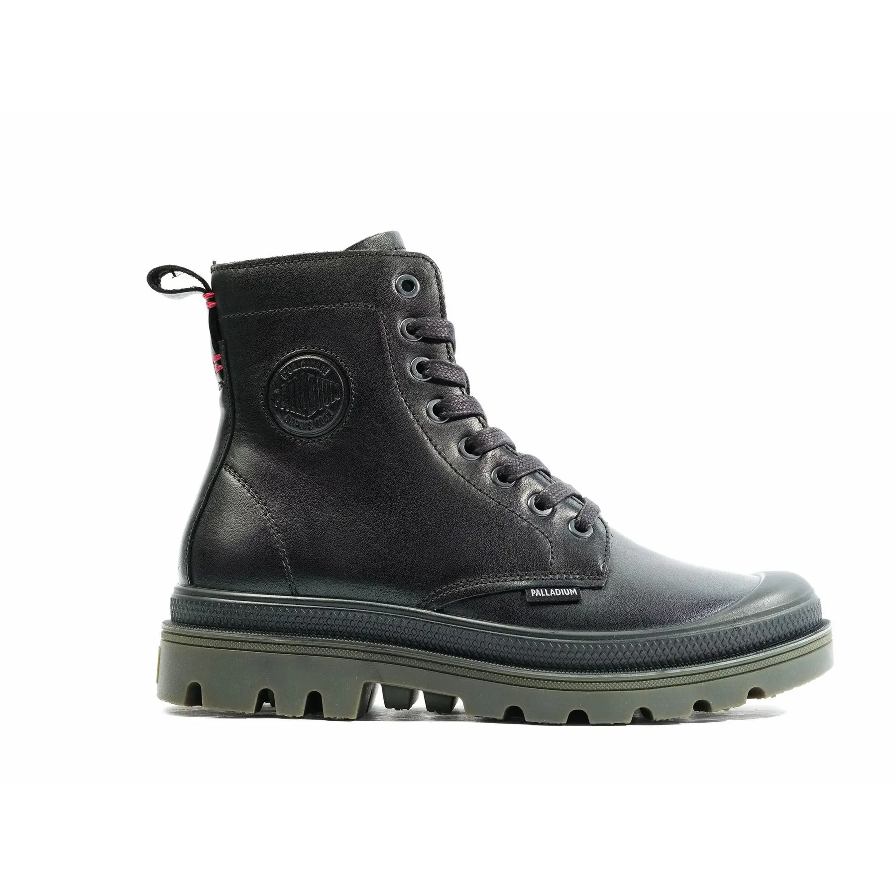 0889423859842 - Stiefeletten aus Leder Pampa Atelier HI