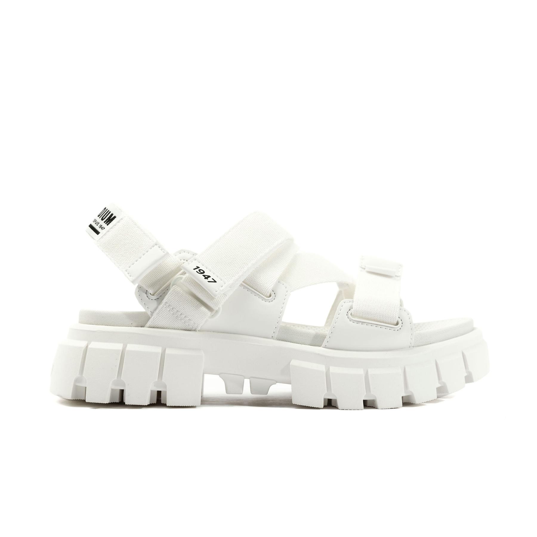 0196660054573 - Keil-Sandalen für Damen Revolt Mono