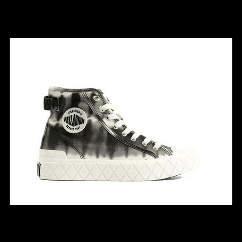 0196660060604 - Damensneaker Palla Ace Mid Tie Dye