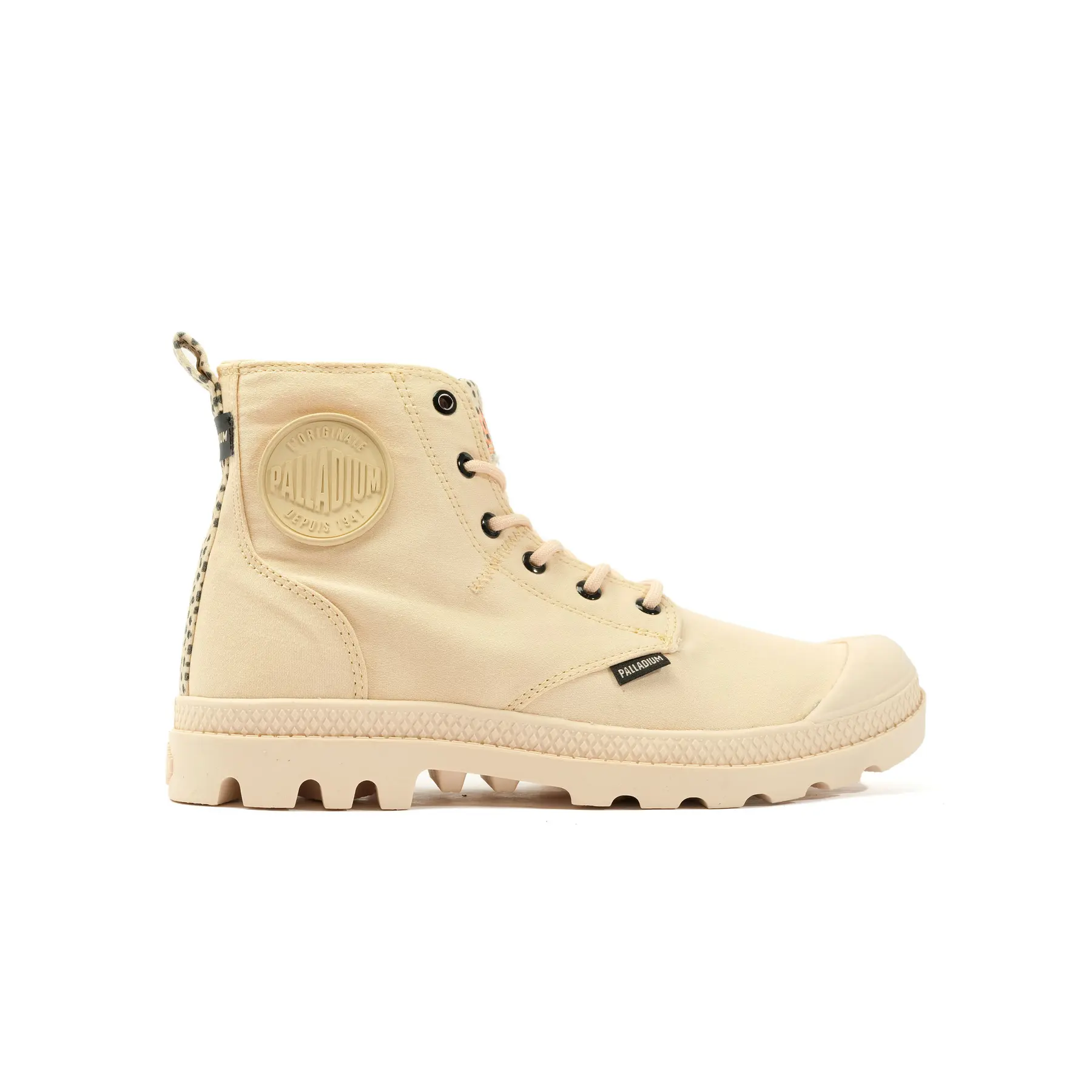 0196660003618 - Damen Stiefeletten Pampa Hi Safari