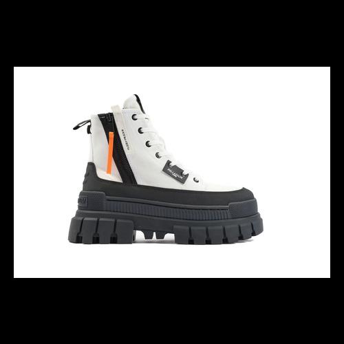 0196660177746 - Damen Stiefeletten Revolt Boot Zip Tx