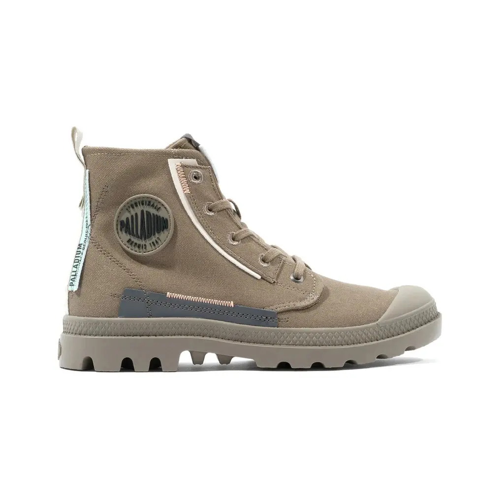 0196660568759 - Damen Sneaker Pampa Underlayer