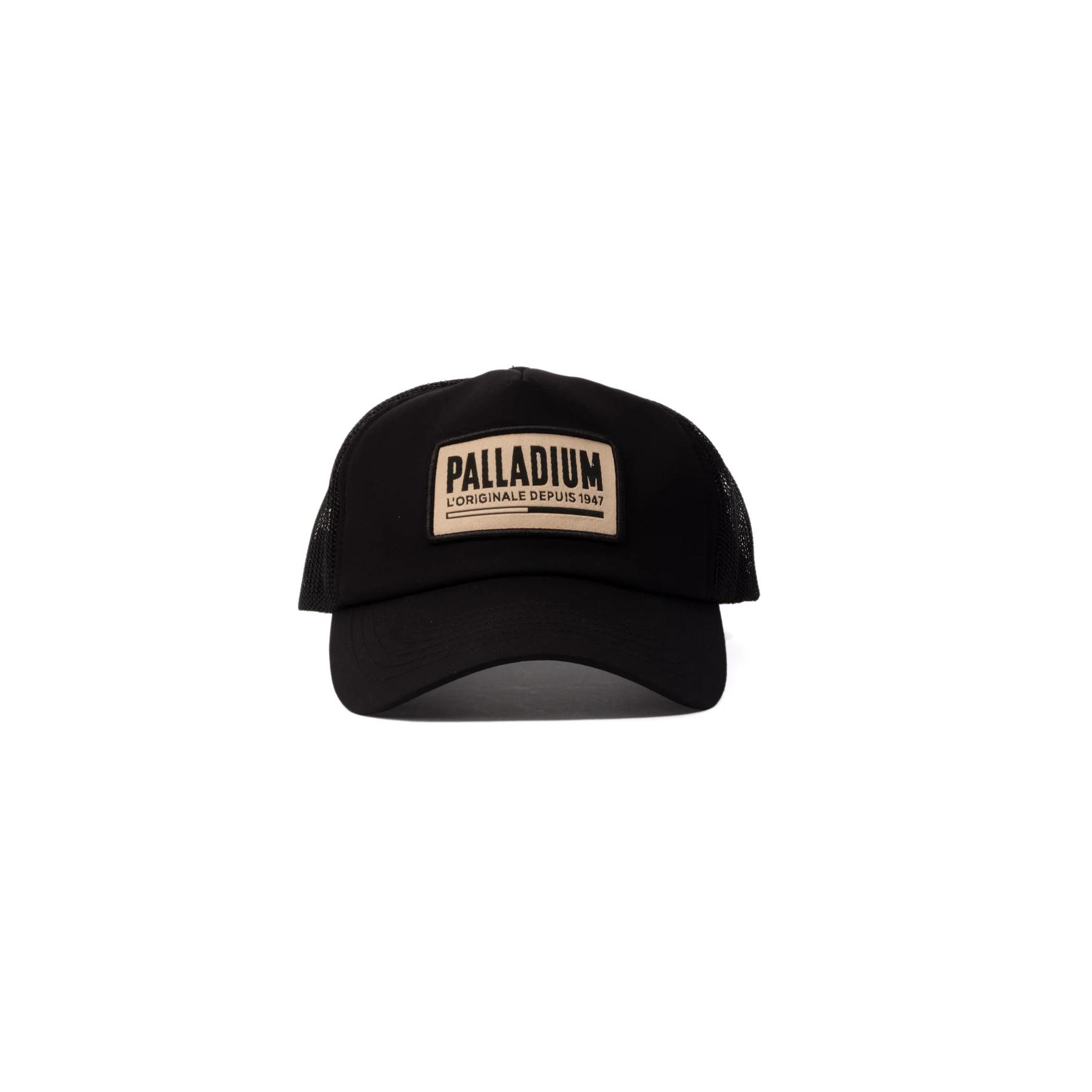 0196660830856 - Trucker Cap Palladium