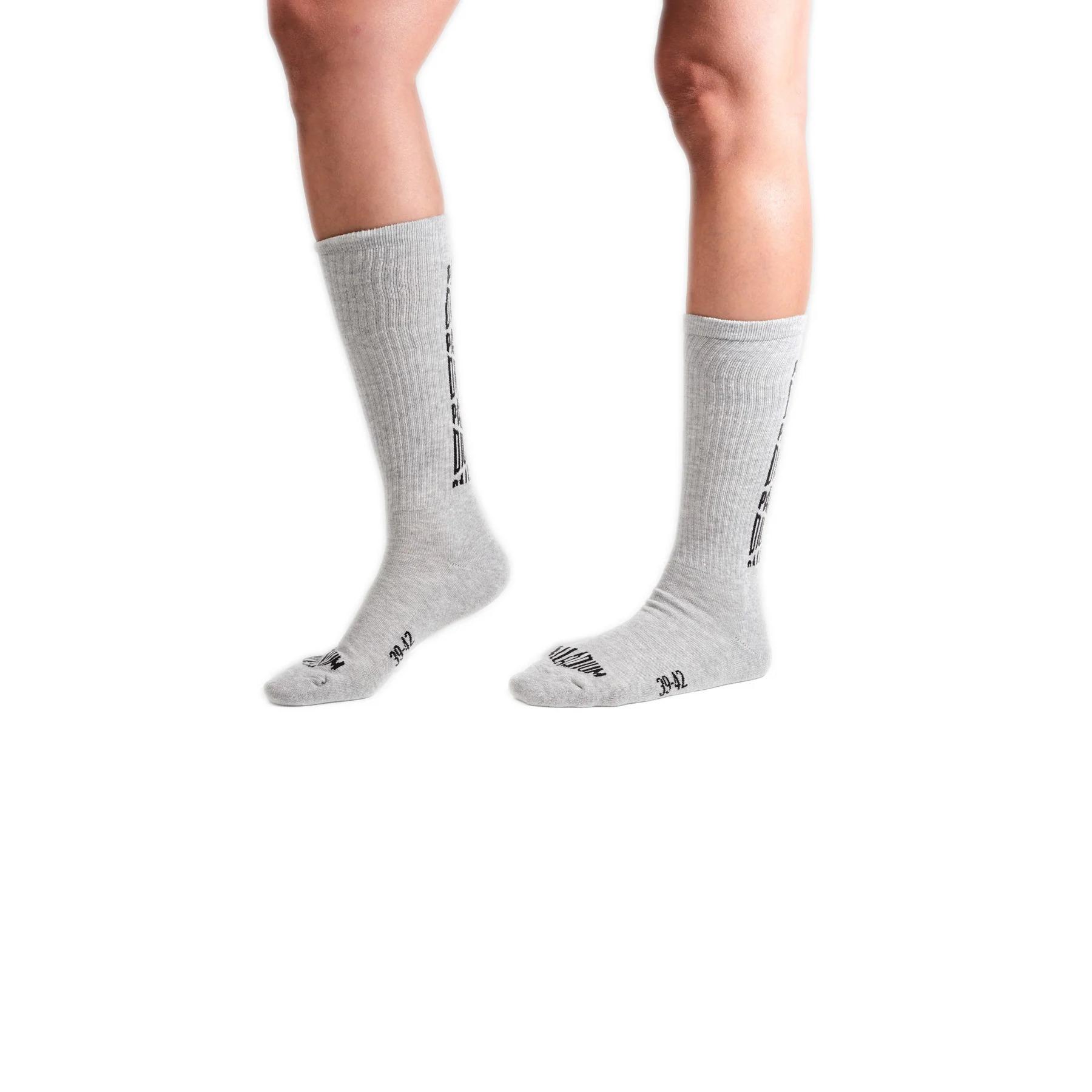 0196660812371 - Socken Jacquard 2 Mid