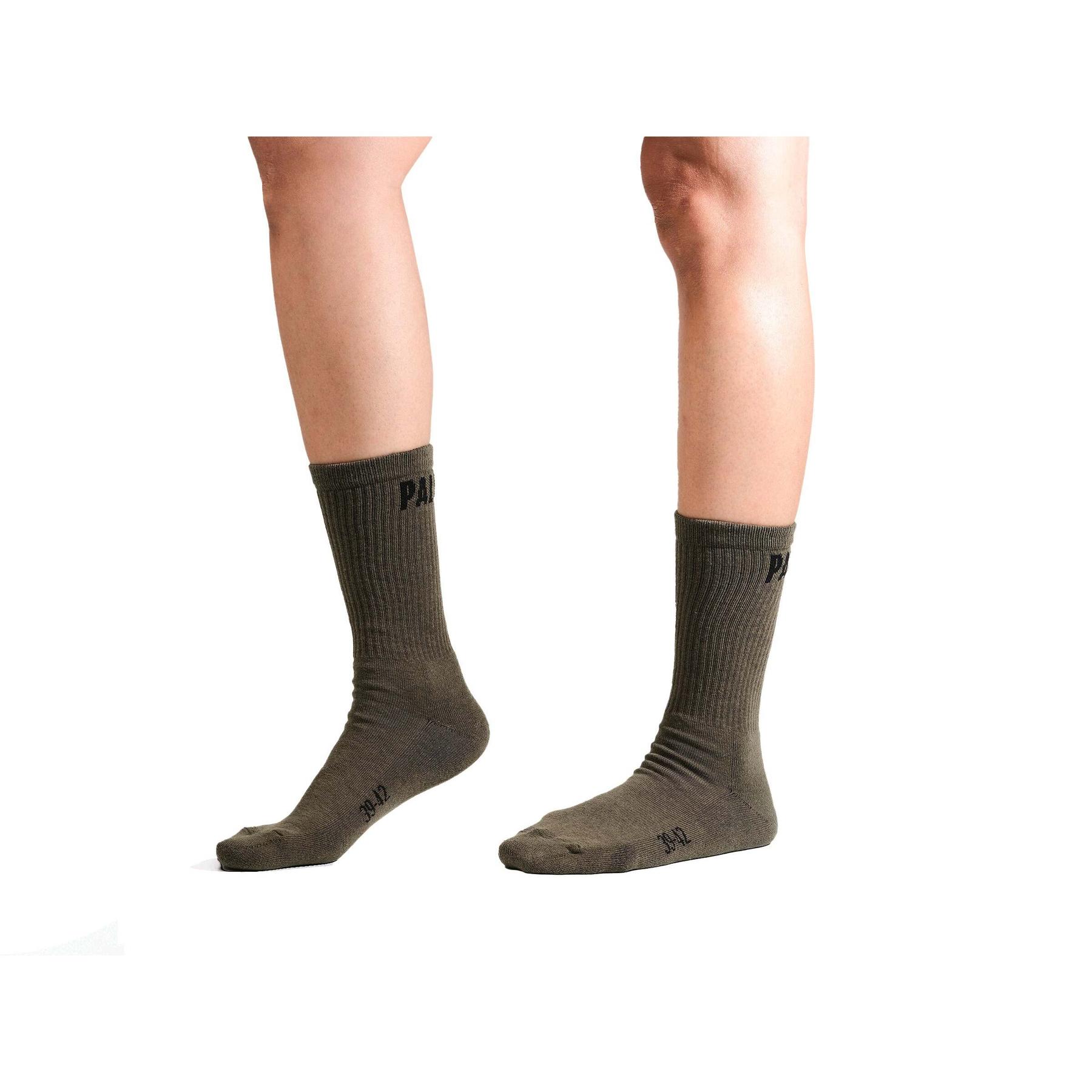 0196660954521 - Socken HT Logo Mid 01