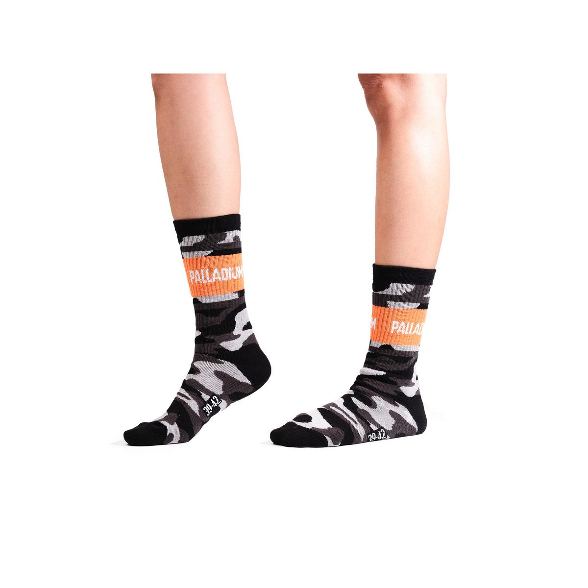 0196660954613 - Camo-Socken Mid 02