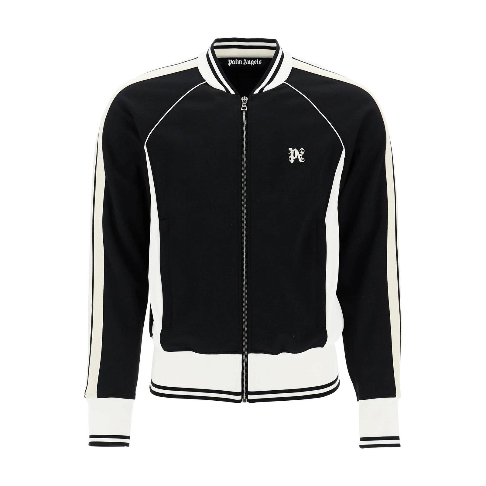 8055167366157 - Sweatshirt mit Reißverschluss Palm Angels