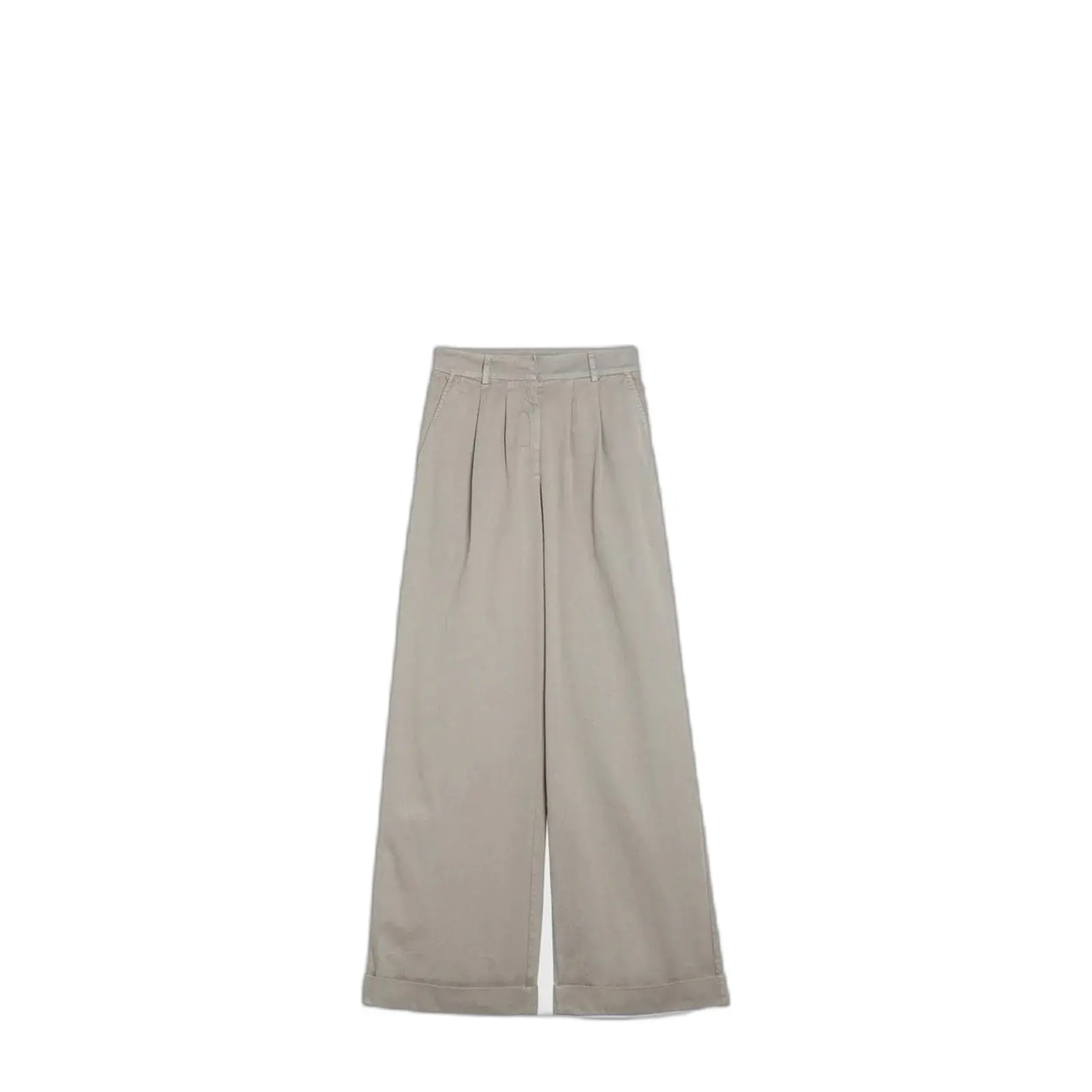 8055167387053 - weite Baumwollhose Damen Palm Angels