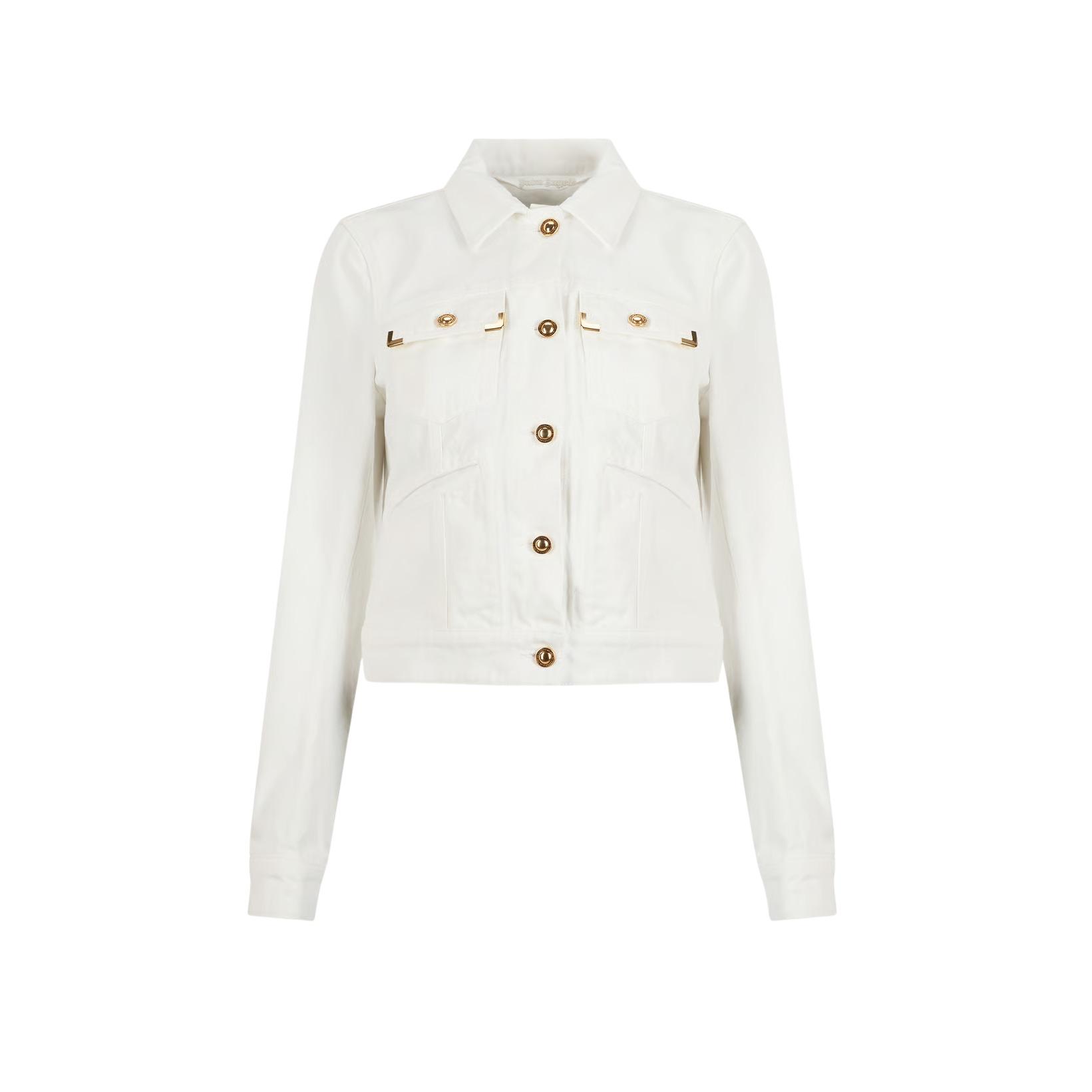 8055167249726 - Jeansjacke Damen Palm Angels