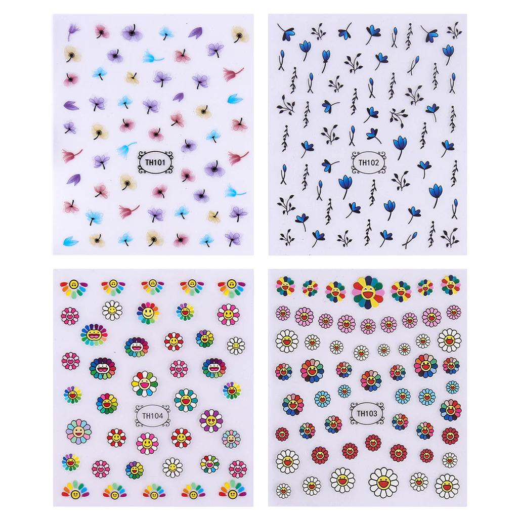 3665315014684 - Nagelsticker - nail art Paloma Beauties