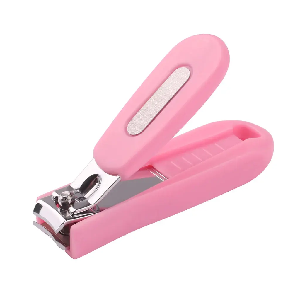Paloma Beauties Rose Nail Clippers