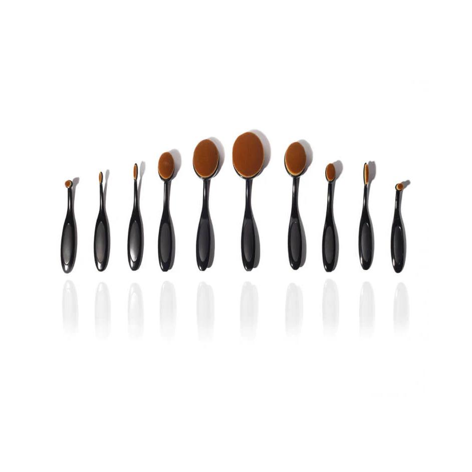 3665315034170 - Bürstenset zum Auftragen von Make-up (x10)