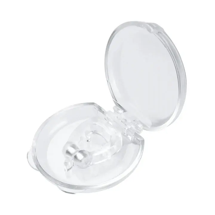 Paloma Beauties Men's Blanc Anti-Snoring Pince-Nez
