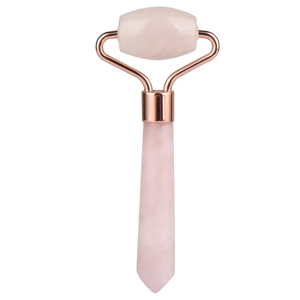 Mini-Massageroller aus Jade Paloma Beauties