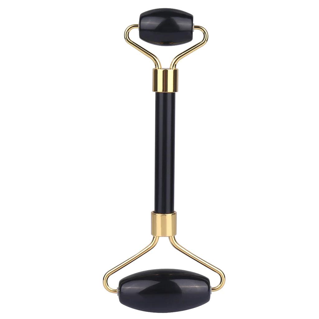 Rullo massaggiante in giada di ossidiana Paloma Beauties