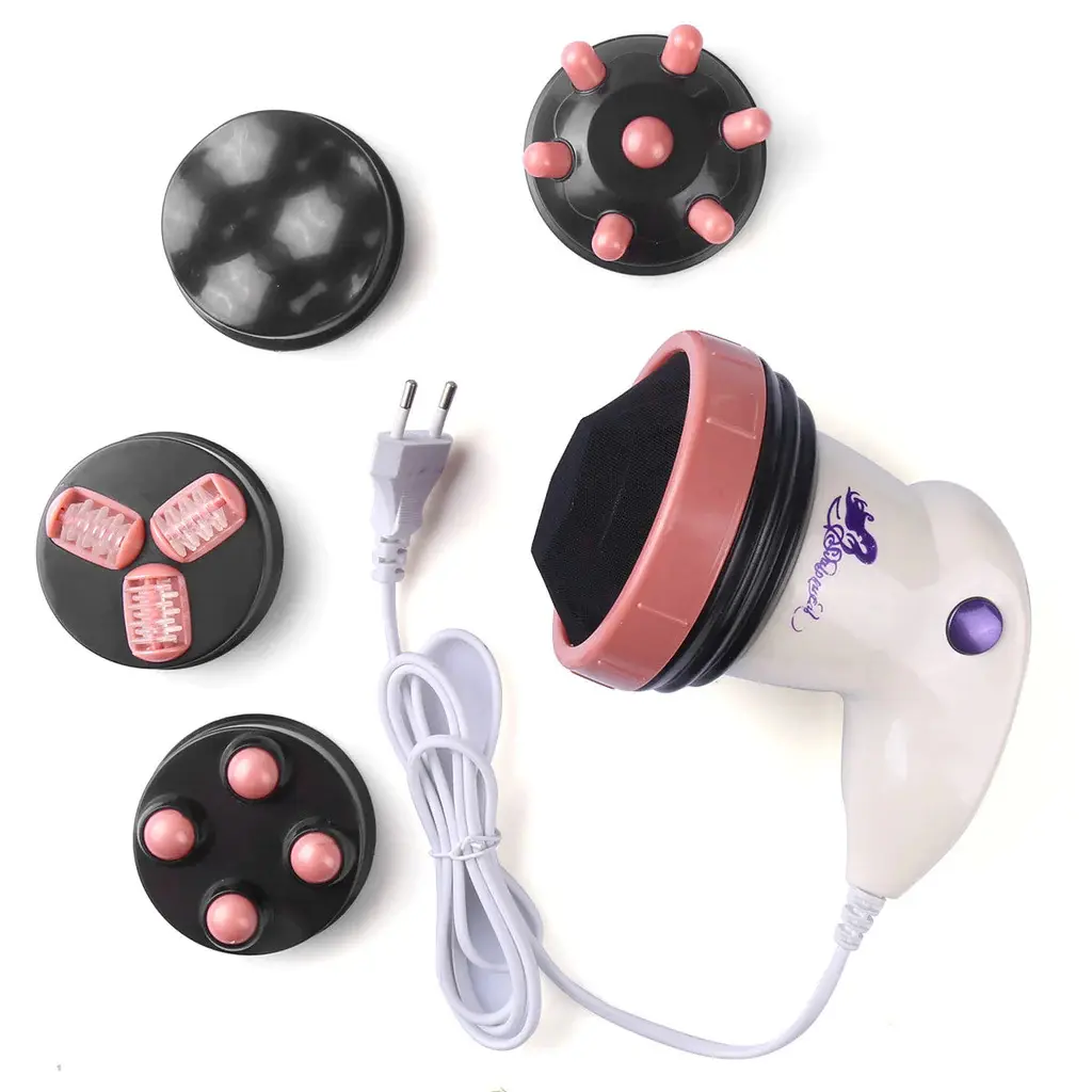 4in1 Anti-Cellulite-Massagegerät Paloma Beauties