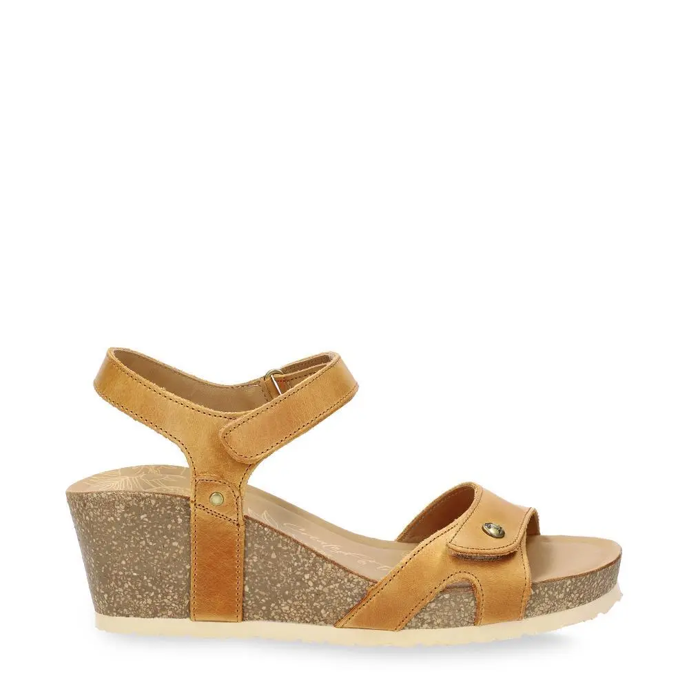 Keil-Sandalen für Damen Panama Jack Julia Basics B11