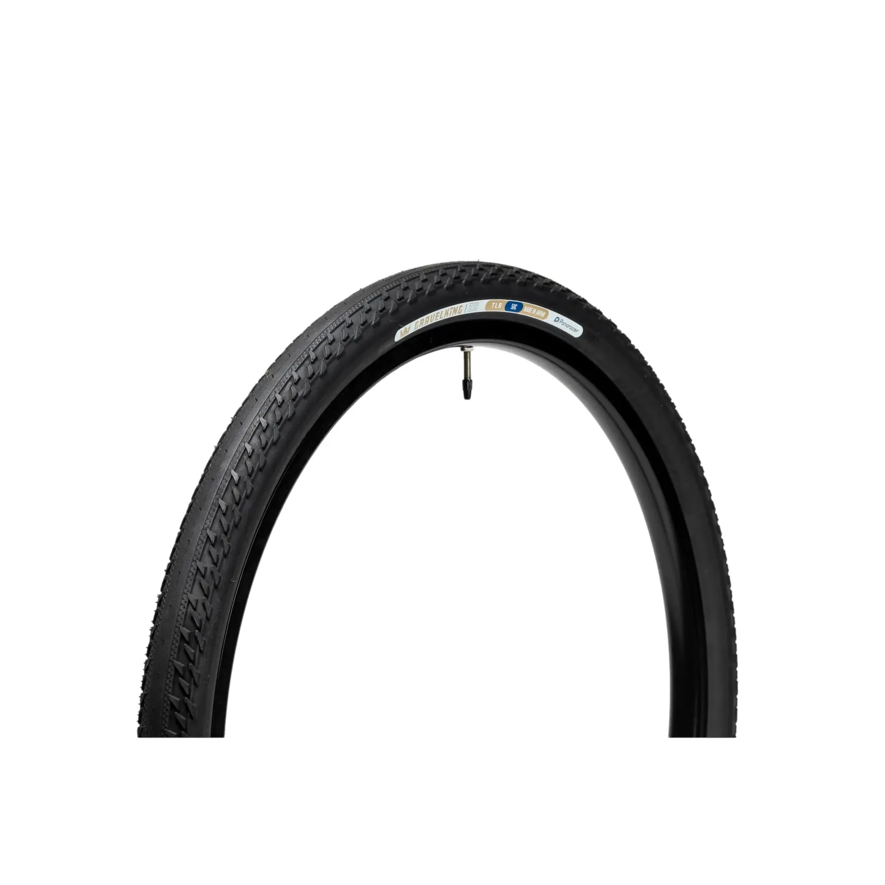 Panaracer Gravelking Zx Tubeless 700 X 45 Gravelband Zilver 700 x 45