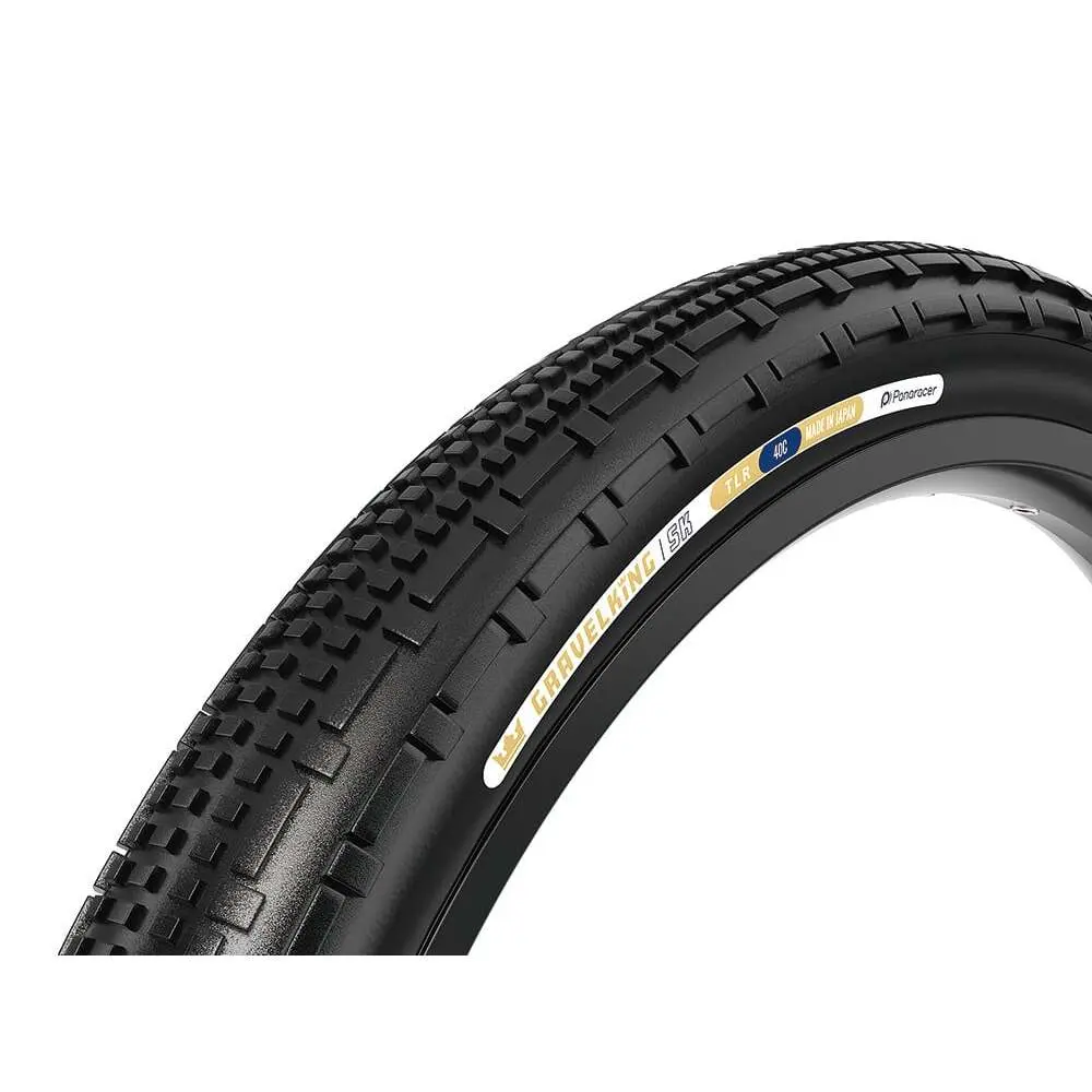 Velo Store - UK Flexible bead wire tire Panaracer Gravelking SK TLC | Extra 10% off with Subscription, Postage £16.79 to UK Fedex.