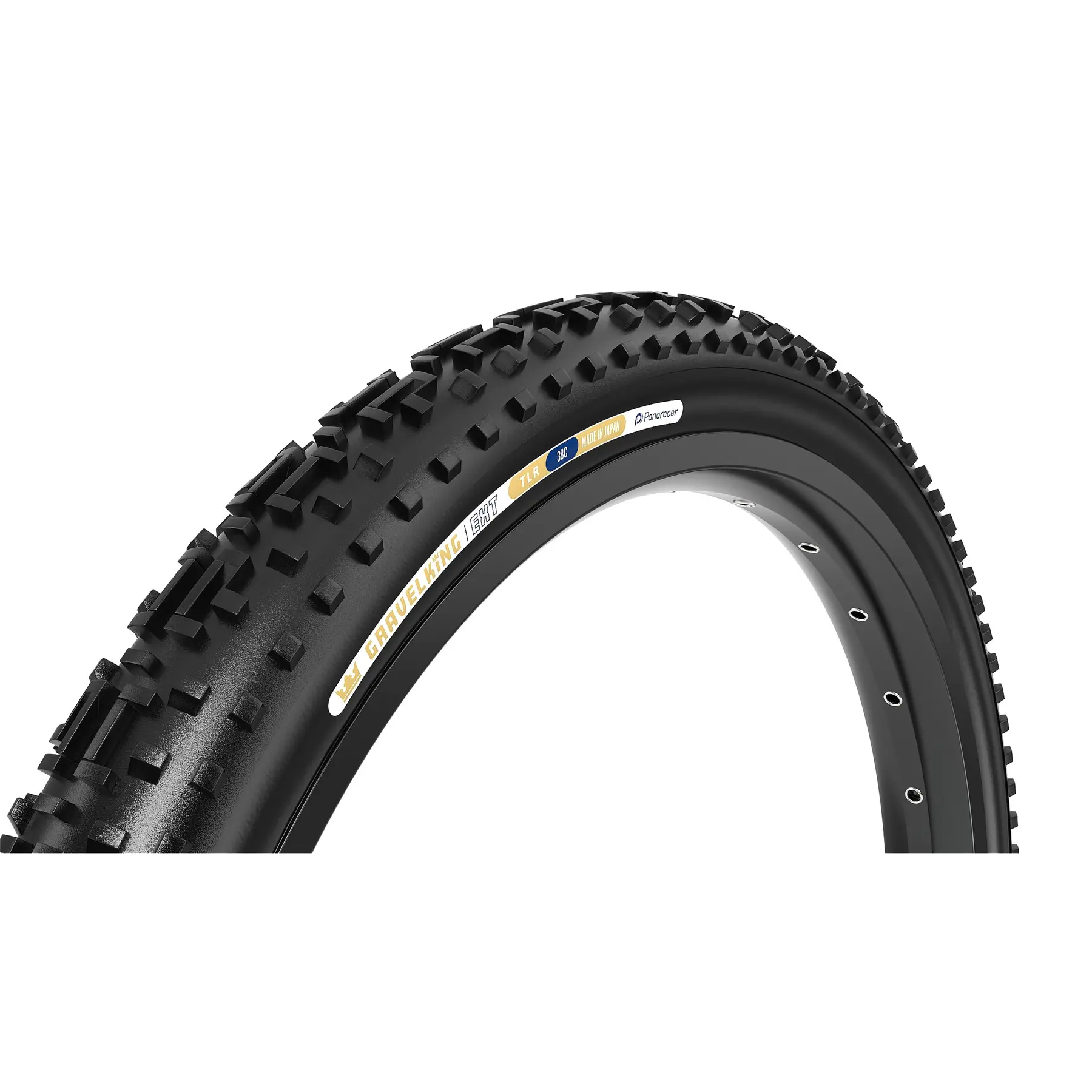 Velo Store - UK Flexible bead wire tire Panaracer Gravelking EXT TLC | Extra 10% off with Subscription, Postage £16.79 to UK Fedex.
