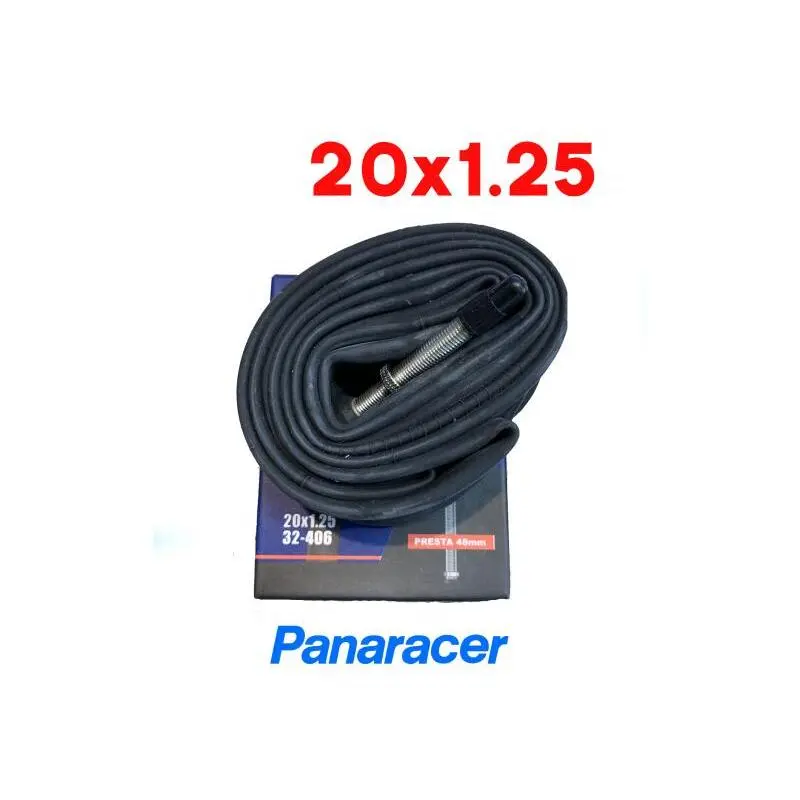 Velo Store - UK Presta valve air chamber Panaracer Premium 20 33mm | Extra 10% off with Subscription, Postage £16.79 to UK Fedex.