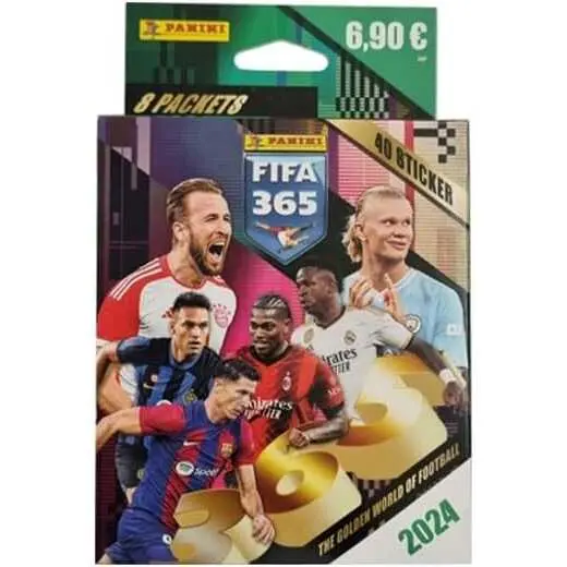 4143632806902 - Aufkleber FIFA 365 2024 eco-blister