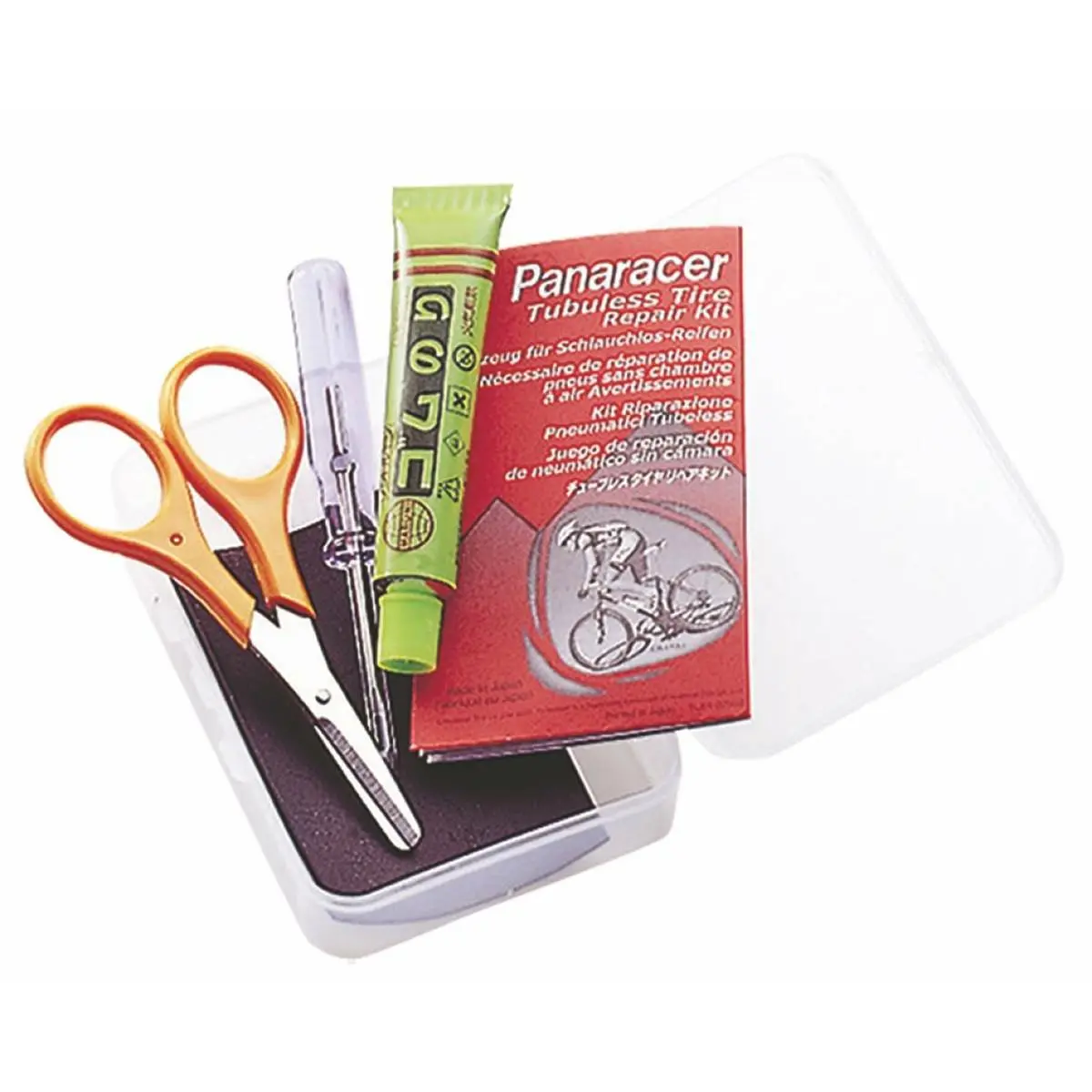 Kit di riparazione Panaracer Tubeless Patch
