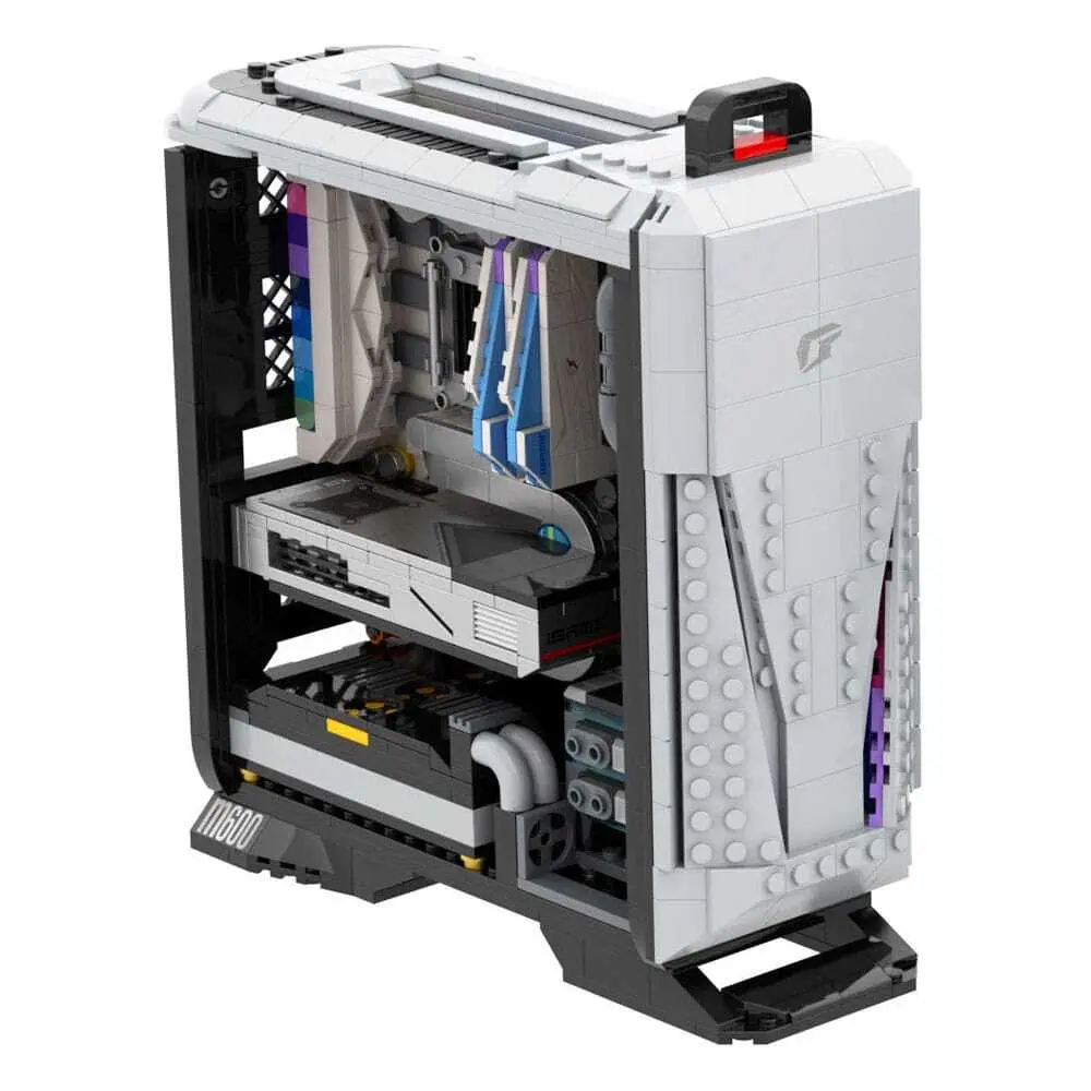 Konstruktionsspiele Pantasy Original-Game Series iGame Gaming Desktop