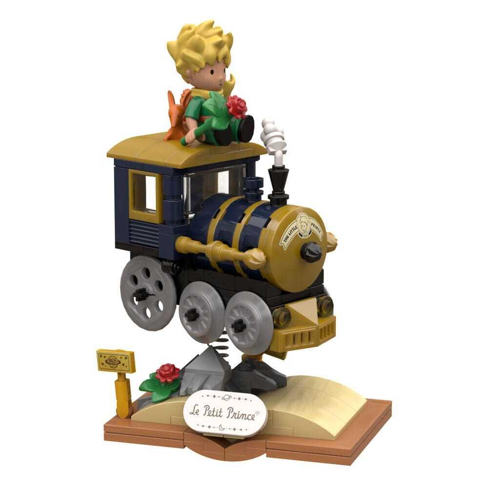 6973817322129 - Konstruktionsspiele Le Petit Prince Starry Ride Train