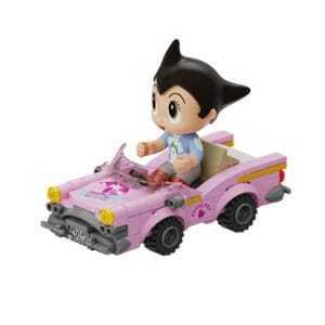 6973817322495 - Konstruktionsspiele Astro Boy Vintage Car