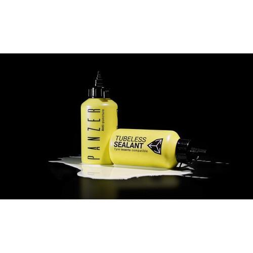 Velo Store - UK Tubelessless puncture preventive fluid Panzer 250mL | Extra 10% off with Subscription, Postage £16.79 to UK Fedex.