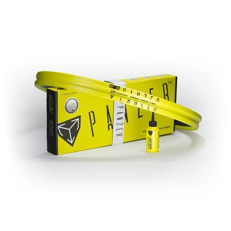 Velo Store - UK Puncture tire foam Panzer Enduro GEN3C | Extra 10% off with Subscription, Postage £16.79 to UK Fedex.