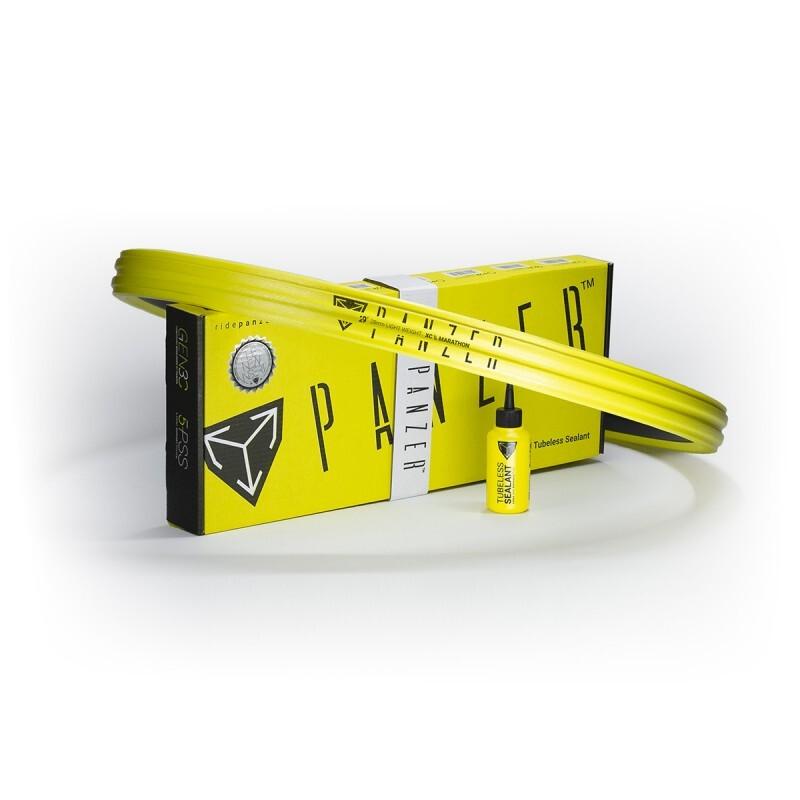 Velo Store - UK Foam tire insert Panzer XC GEN3C | Extra 10% off with Subscription, Postage £16.79 to UK Fedex.