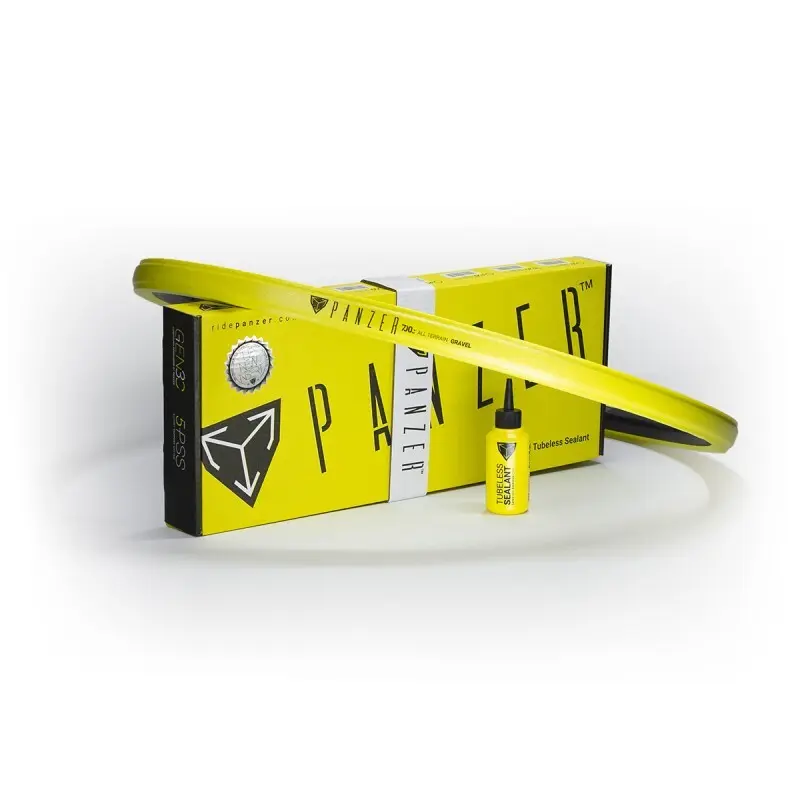 Velo Store - UK Anti-puncture Panzer Gravel 700C GEN3C | Extra 10% off with Subscription, Postage £16.79 to UK Fedex.