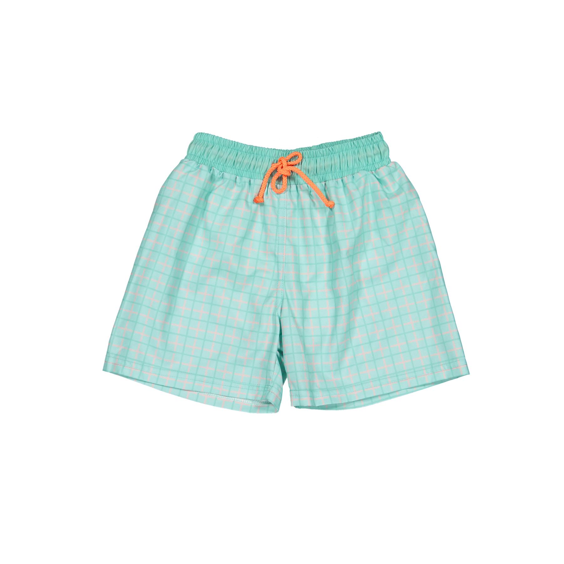 5600854690690 - Badehose für Babies Gingham splash classic
