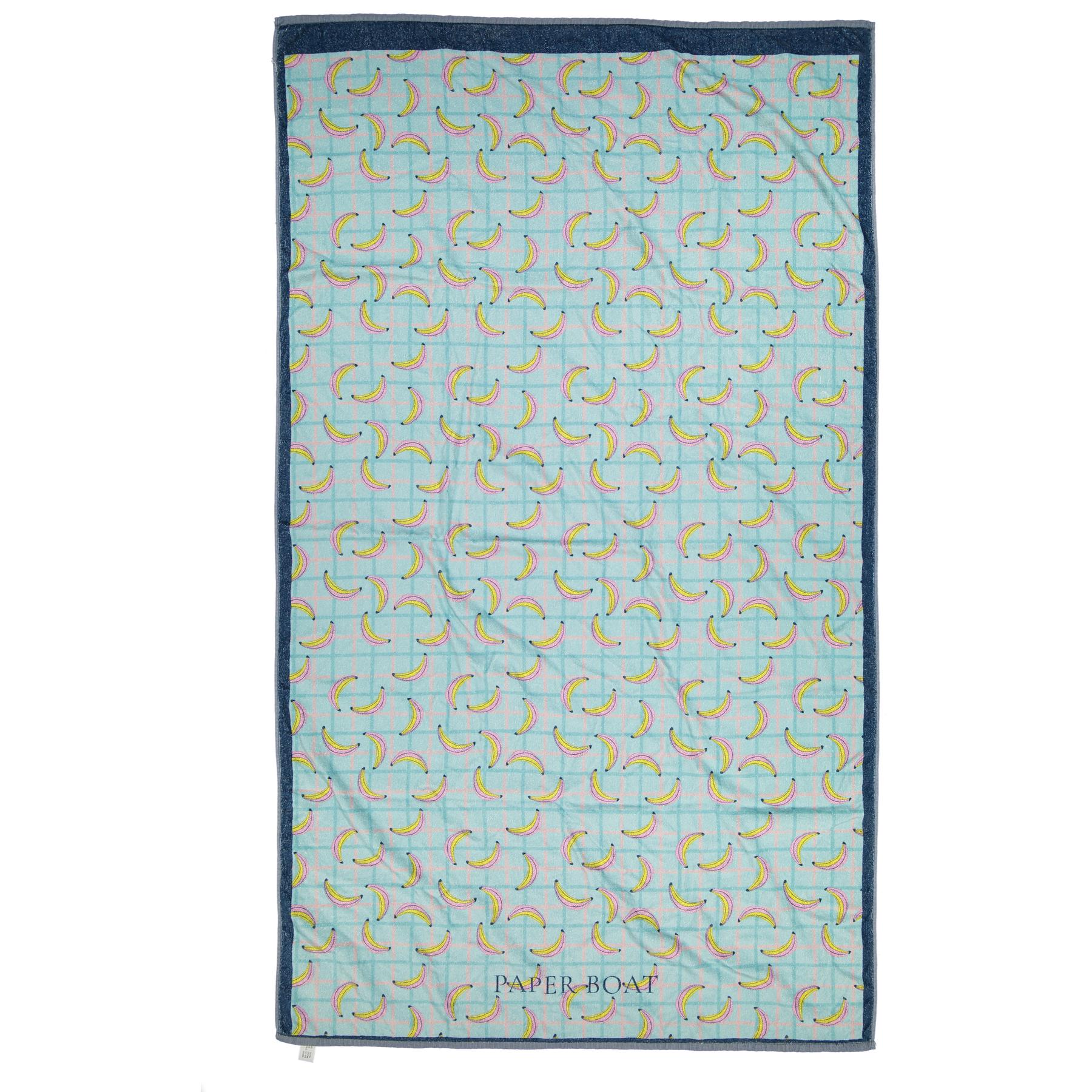 5600854690836 - Handtuch Banana splash