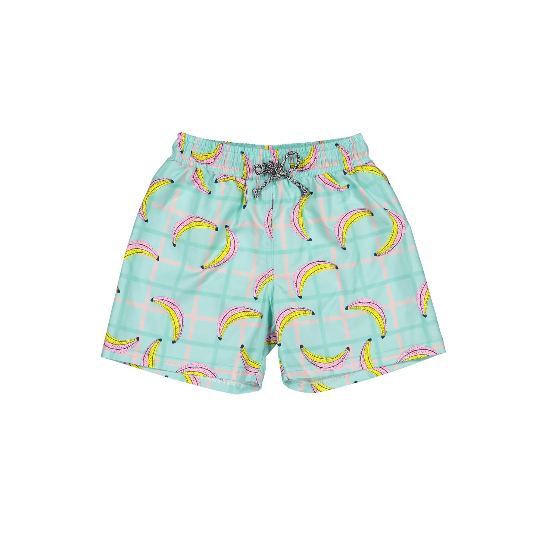 5600854690447 - Badehose für Kinder Banana splash classic