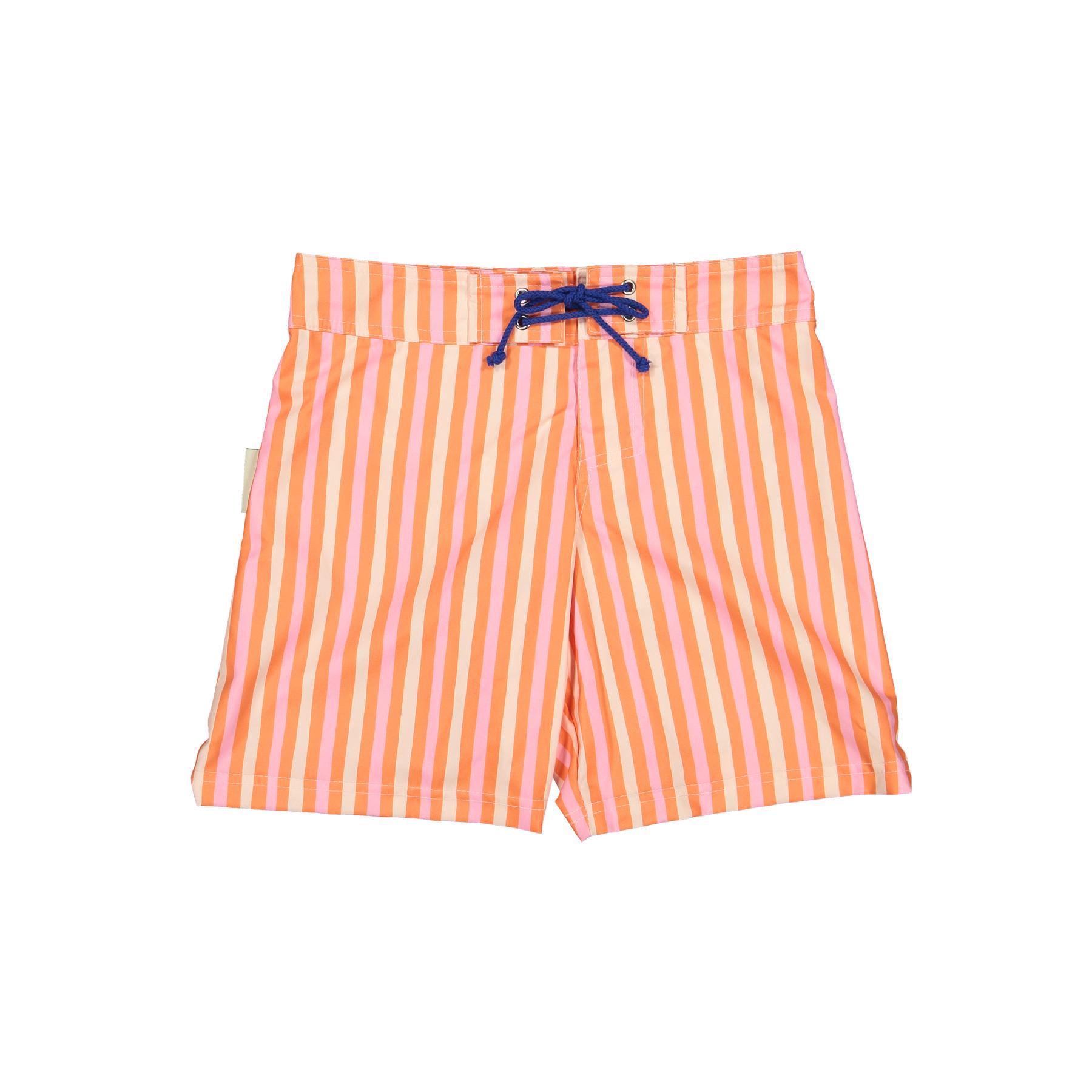 5600854694155 - Badehose für Kinder Beach Stripes Surfer