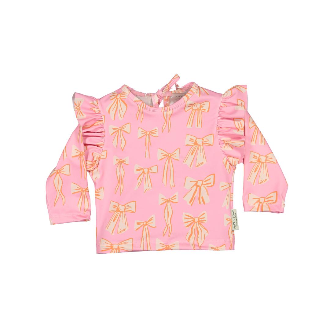 5600854693981 - Langarmshirt für Babys Bows