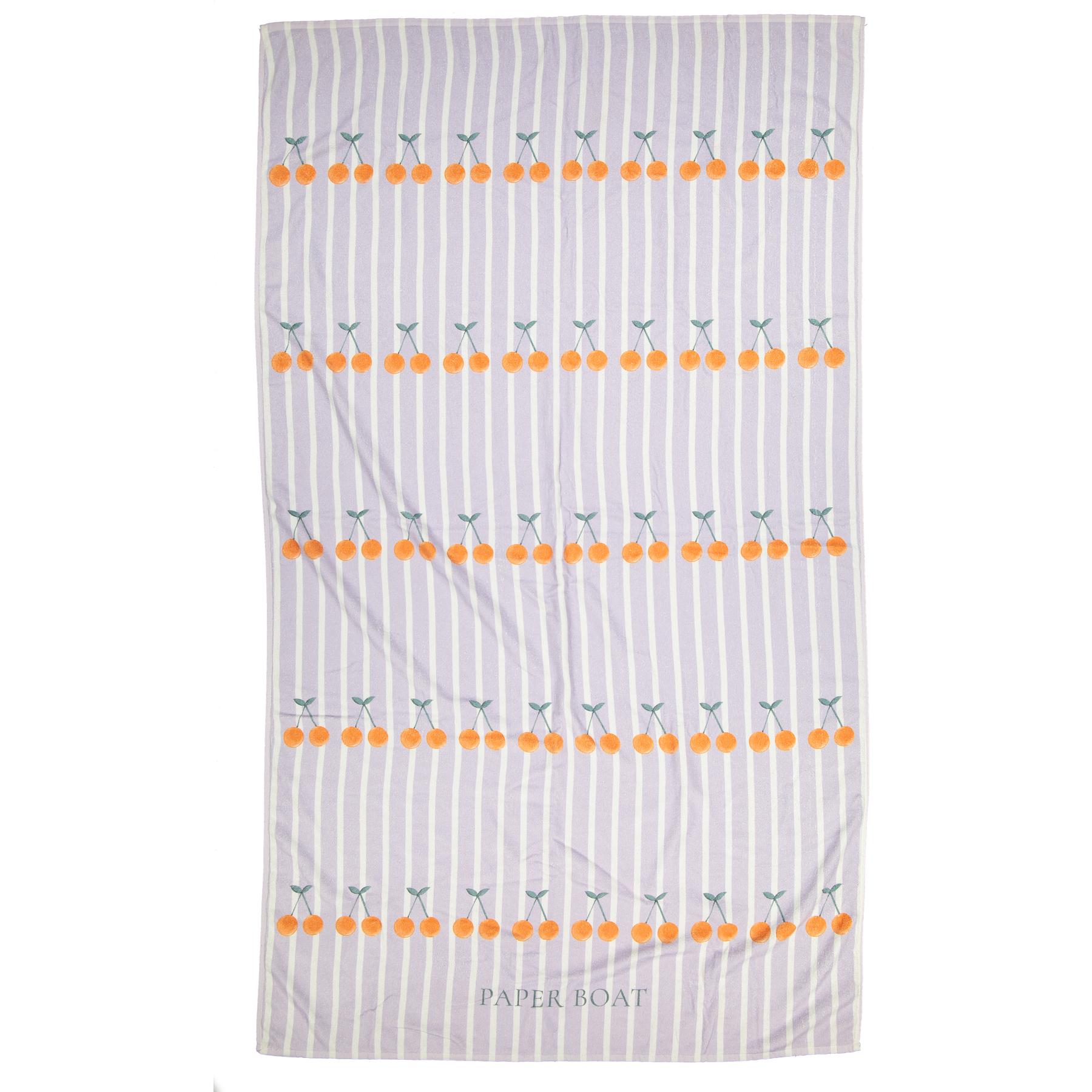 5600854693837 - Handtuch Lavander Cherry