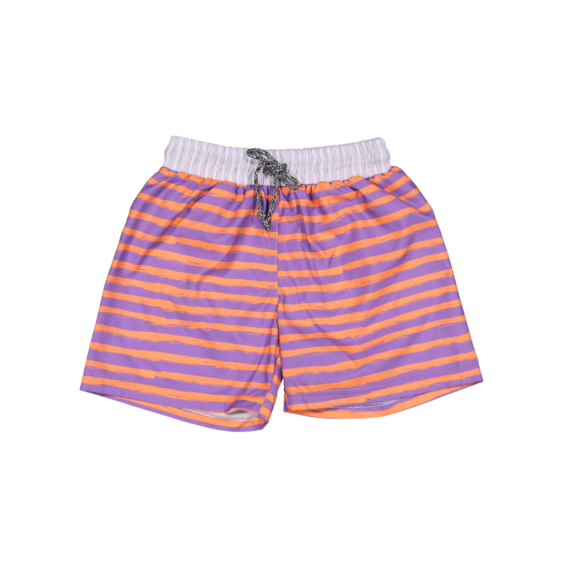 5600854693752 - Badehose Lavander Stripes