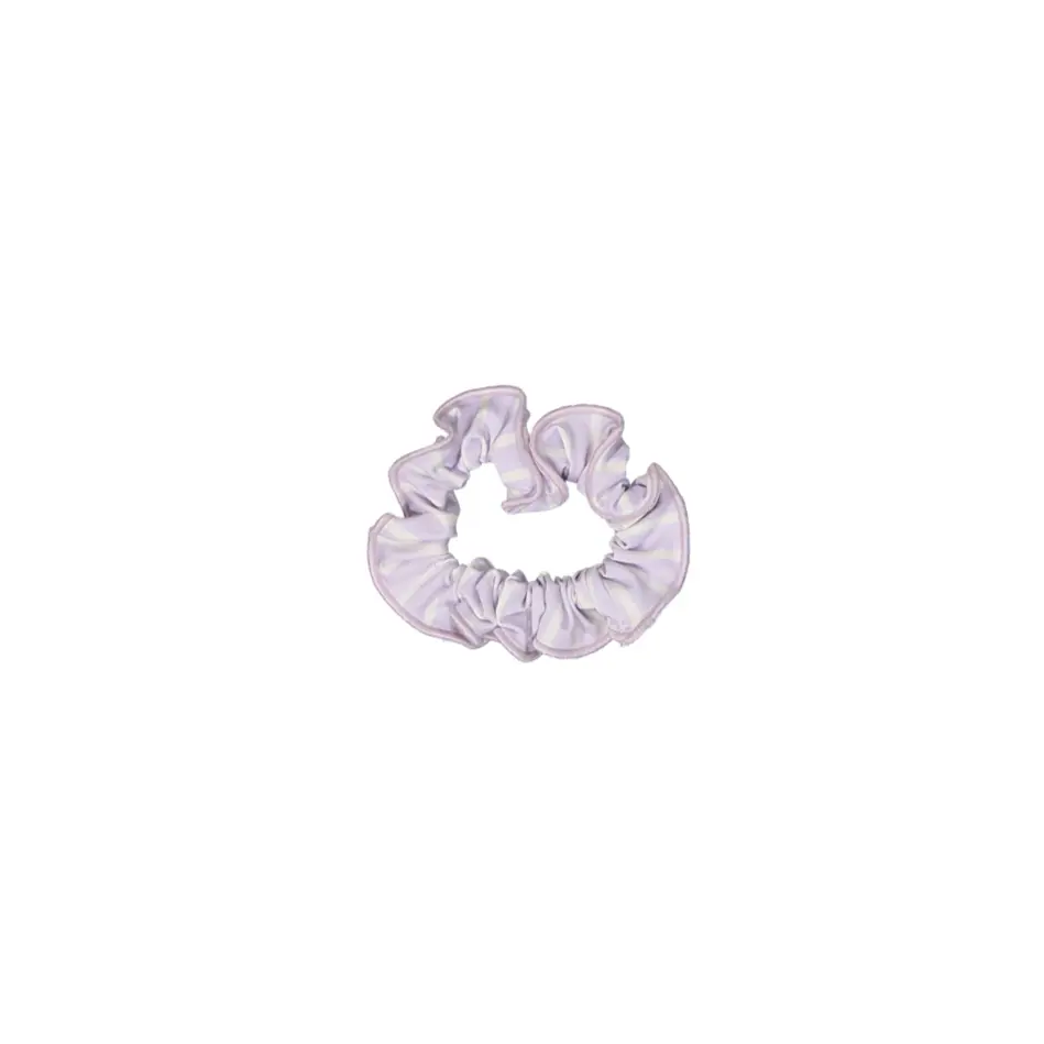 Girl's hair elastic Paper Boat Lavander
