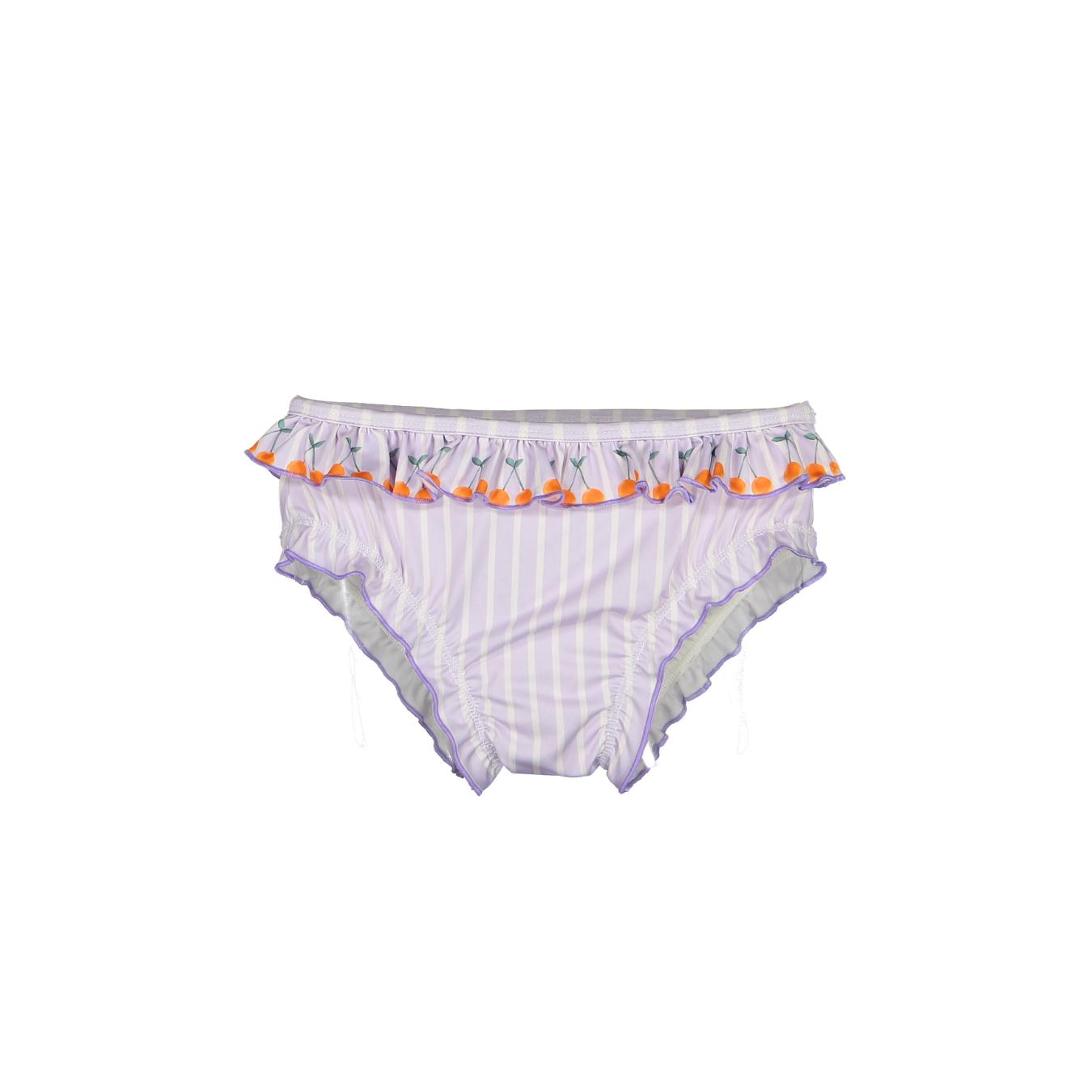 5600854693448 - Baby-Badehose Mädchen Lavander Cherry